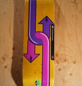 GIRL Mccrank Dual Directional Deck - 8.5