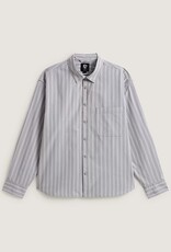 VANS Rowan Striped Longsleeve - Light Gray
