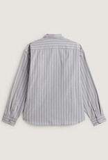 VANS Rowan Striped Longsleeve - Light Gray