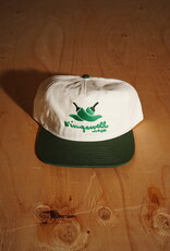 KINGSWELL Hatch Hat - Green/White