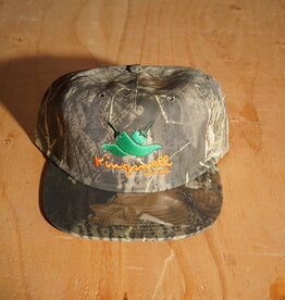 KINGSWELL Hatch Hat - Camo