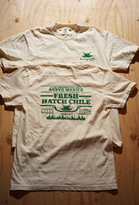 KINGSWELL Hatch Tee - Cream