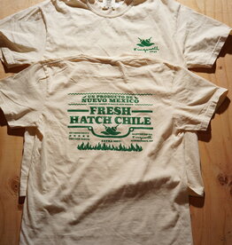 KINGSWELL Hatch Tee - Cream