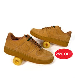 NIKE SB Air Force 1 - Flax
