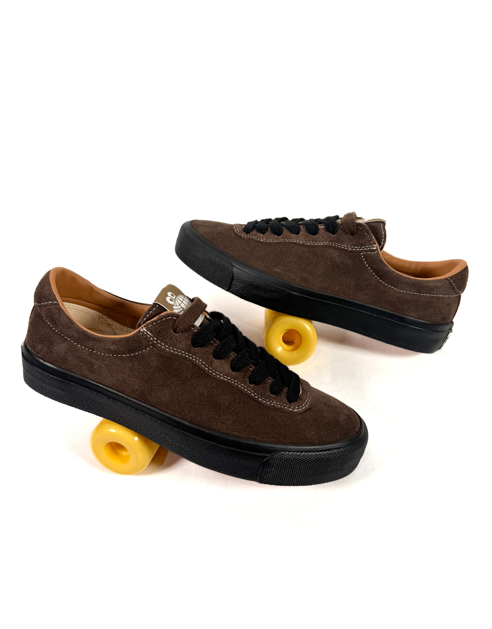 LAST RESORT VM001 LO - Deep Brown / Black