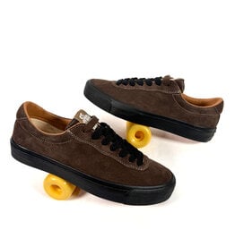 LAST RESORT VM001 LO - Deep Brown / Black