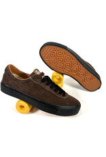 LAST RESORT VM001 LO - Deep Brown / Black