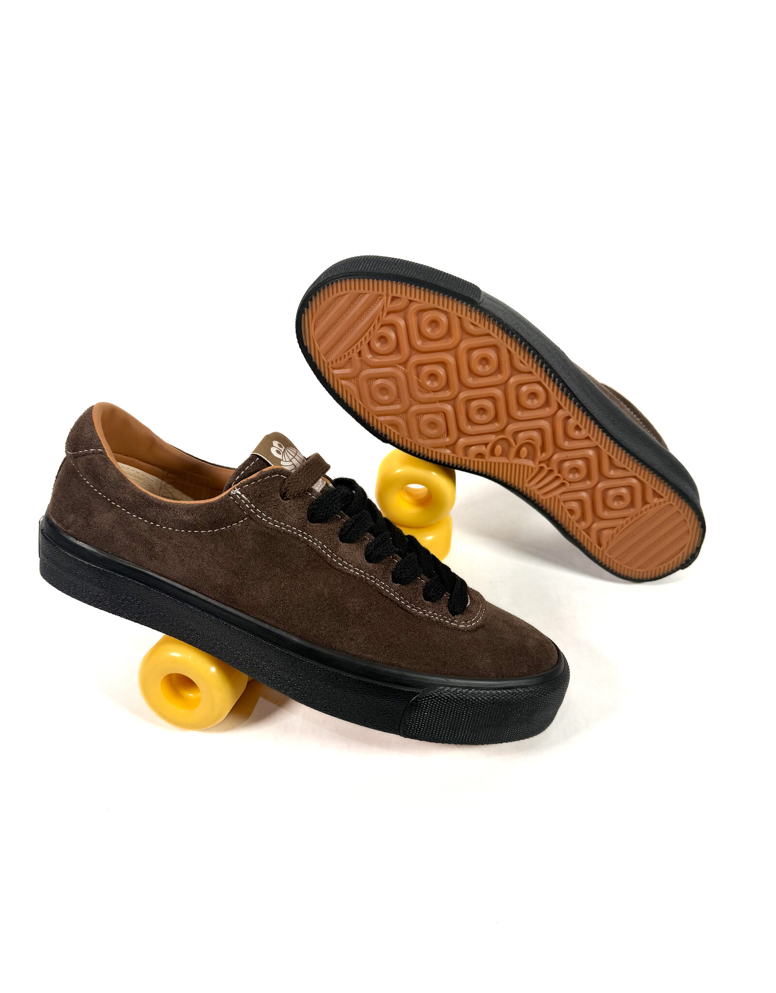 LAST RESORT VM001 LO - Deep Brown / Black