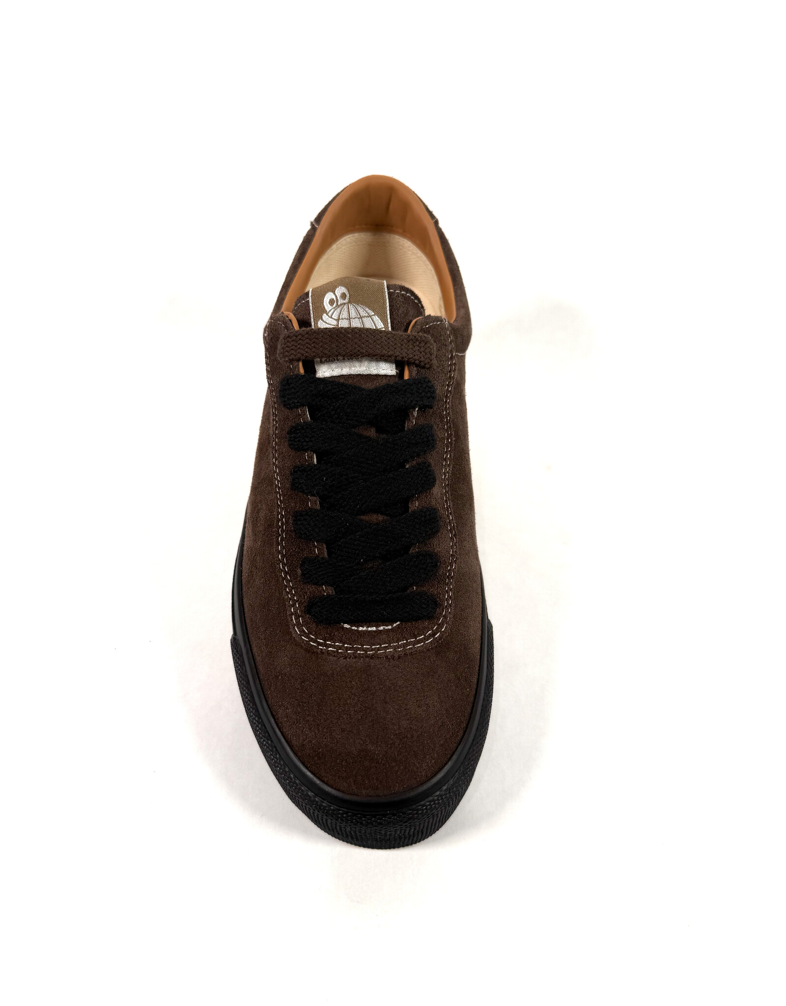 LAST RESORT VM001 LO - Deep Brown / Black
