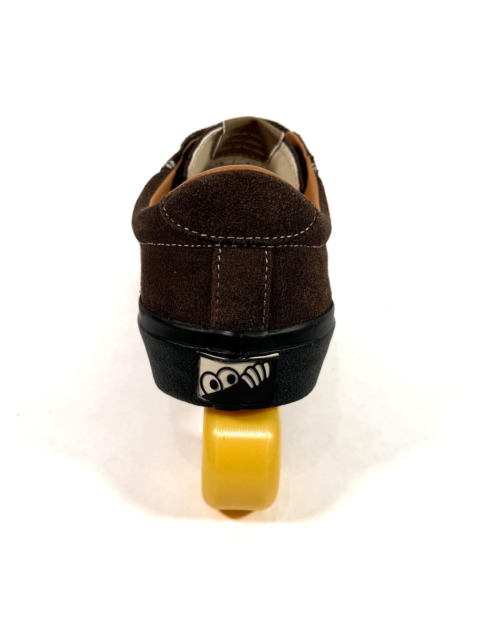 LAST RESORT VM001 LO - Deep Brown / Black