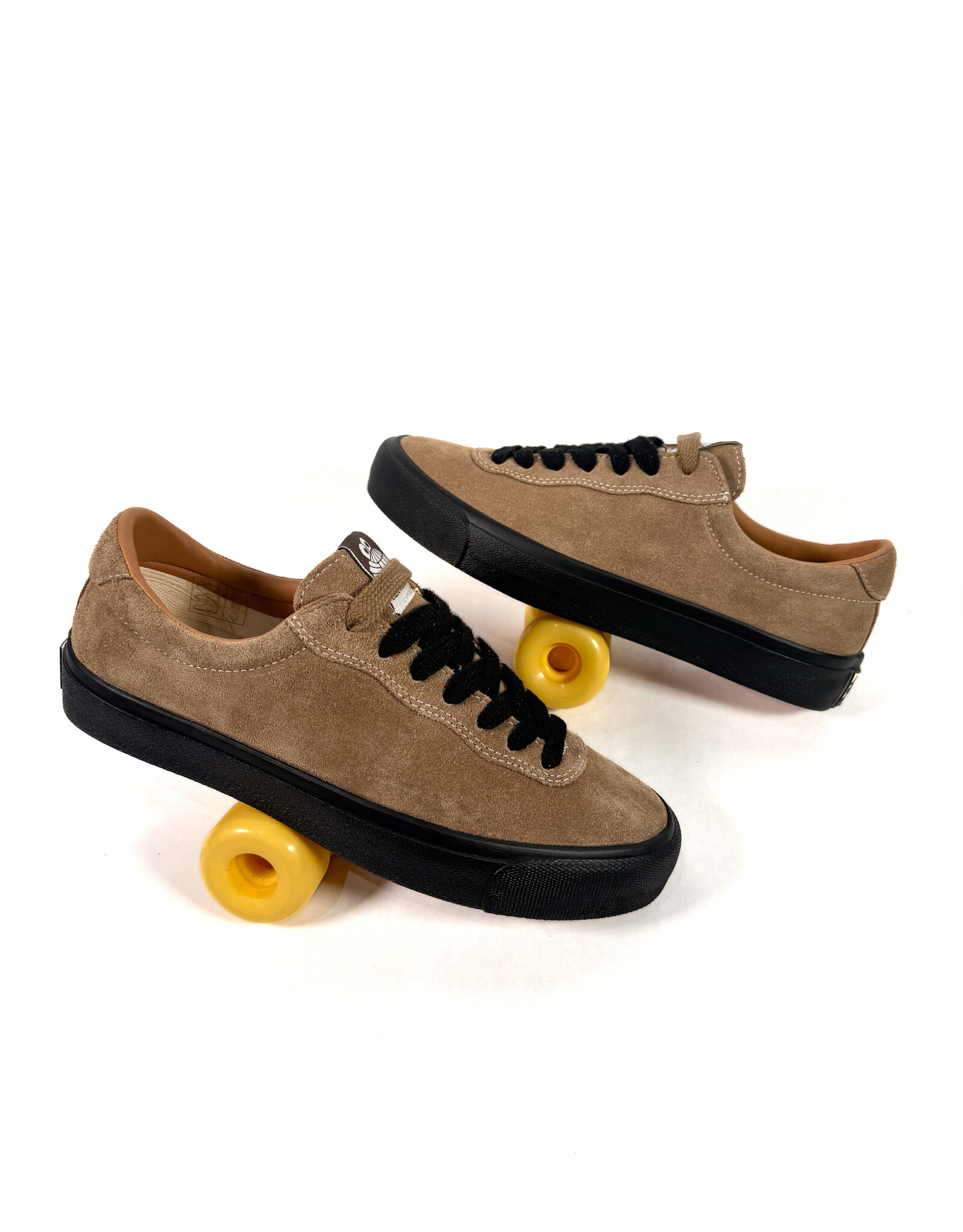 LAST RESORT VM001 LO - Wet Sand / Black