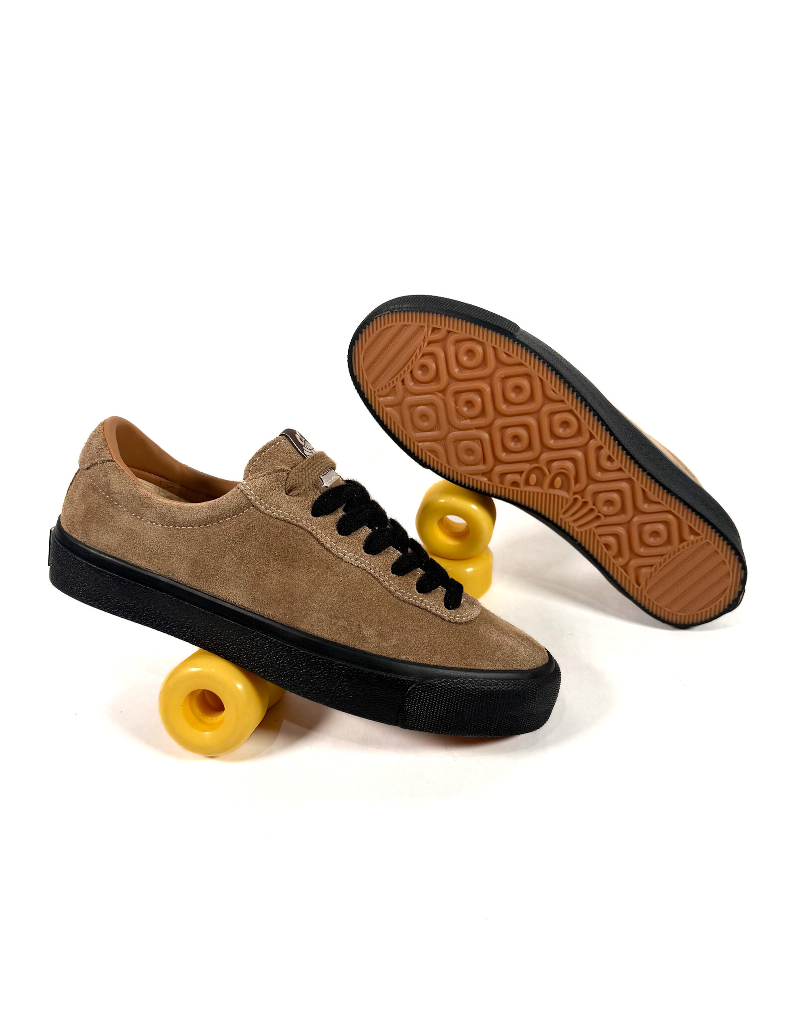 LAST RESORT VM001 LO - Wet Sand / Black