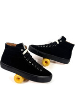 LAST RESORT VM001 HI-UP - Black / Black