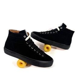 LAST RESORT VM001 HI-UP - Black / Black