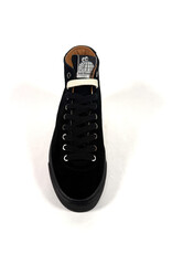 LAST RESORT VM001 HI-UP - Black / Black