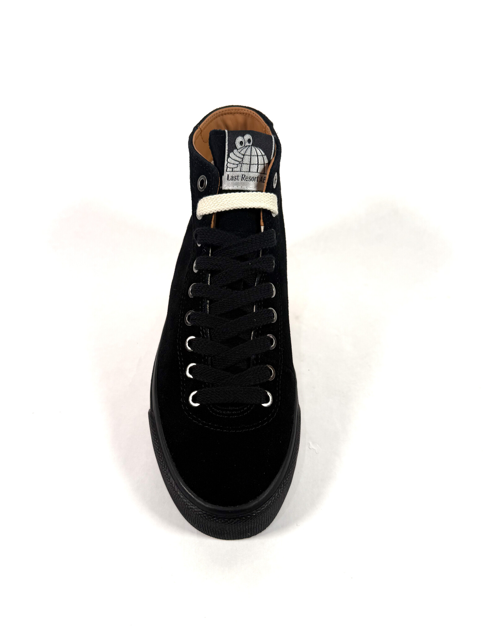 LAST RESORT VM001 HI-UP - Black / Black