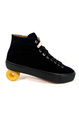 LAST RESORT VM001 HI-UP - Black / Black