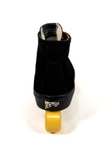 LAST RESORT VM001 HI-UP - Black / Black
