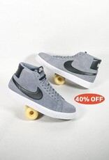 NIKE SB ZOOM BLAZER MID ASHEN SLATE/BLACK-WHITE-ASHEN SLATE