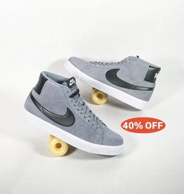 NIKE SB ZOOM BLAZER MID ASHEN SLATE/BLACK-WHITE-ASHEN SLATE