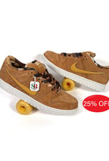 NIKE SB Dunk Low Pro NOTE Shop - Flax / Honeycomb