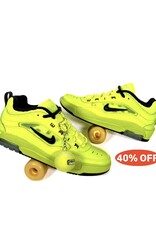 NIKE SB Air Max Ishod Premium - Volt / Black