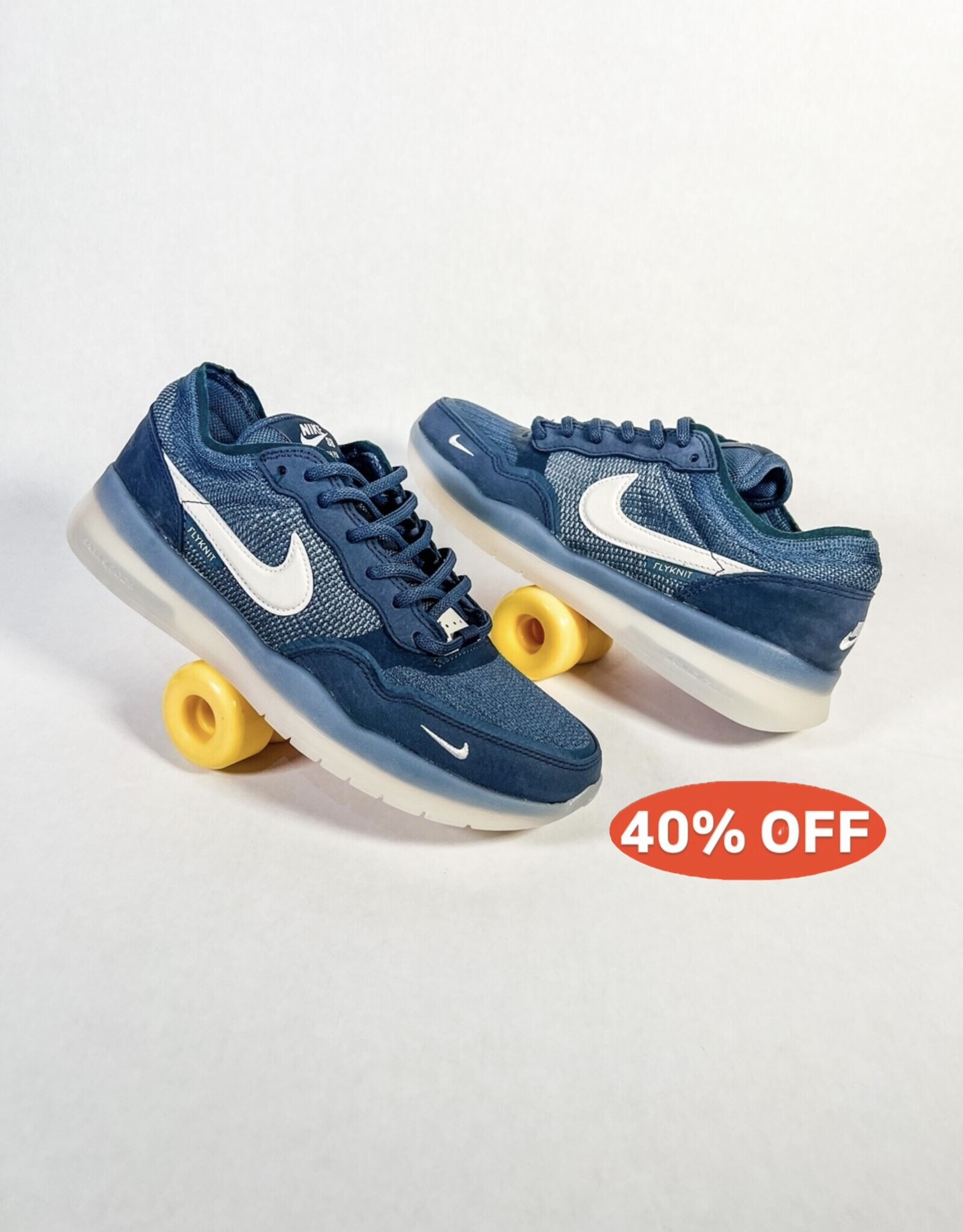 NIKE SB PS8 - OBSIDIAN/PHANTOM-SQUADRON BLUE