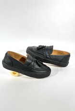 LAST RESORT VM005 Loafer - Black/Black