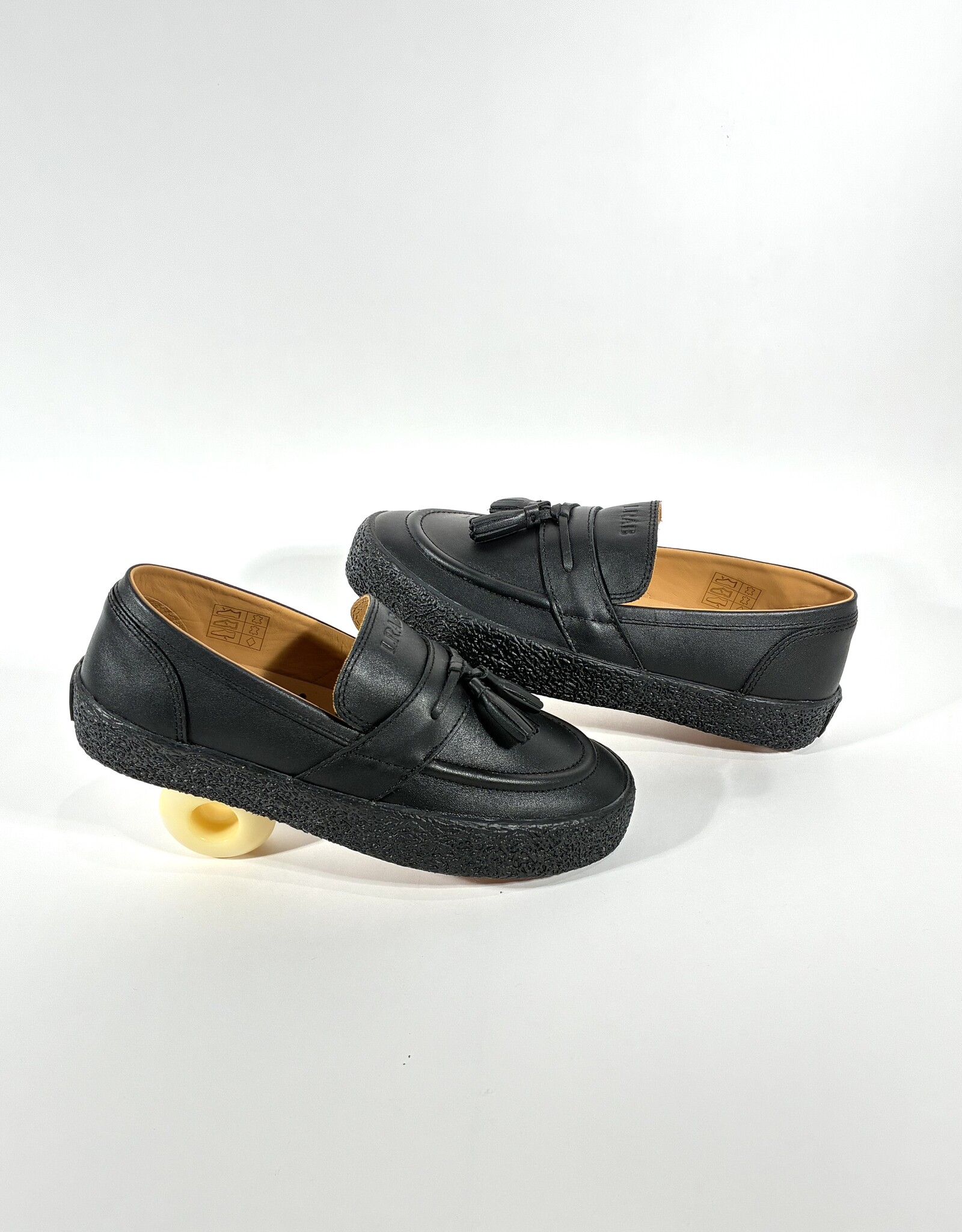 LAST RESORT VM005 Loafer - Black/Black