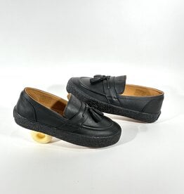 LAST RESORT VM005 Loafer - Black/Black