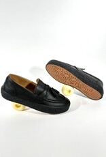 LAST RESORT VM005 Loafer - Black/Black