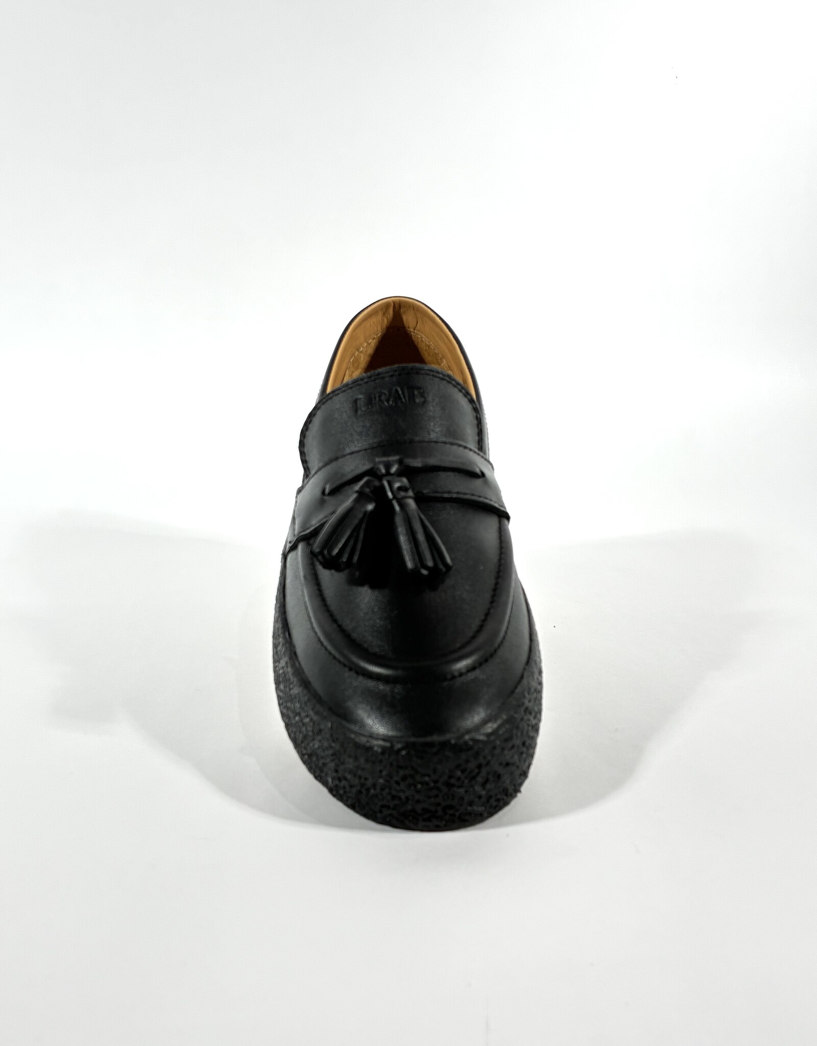 LAST RESORT VM005 Loafer - Black/Black