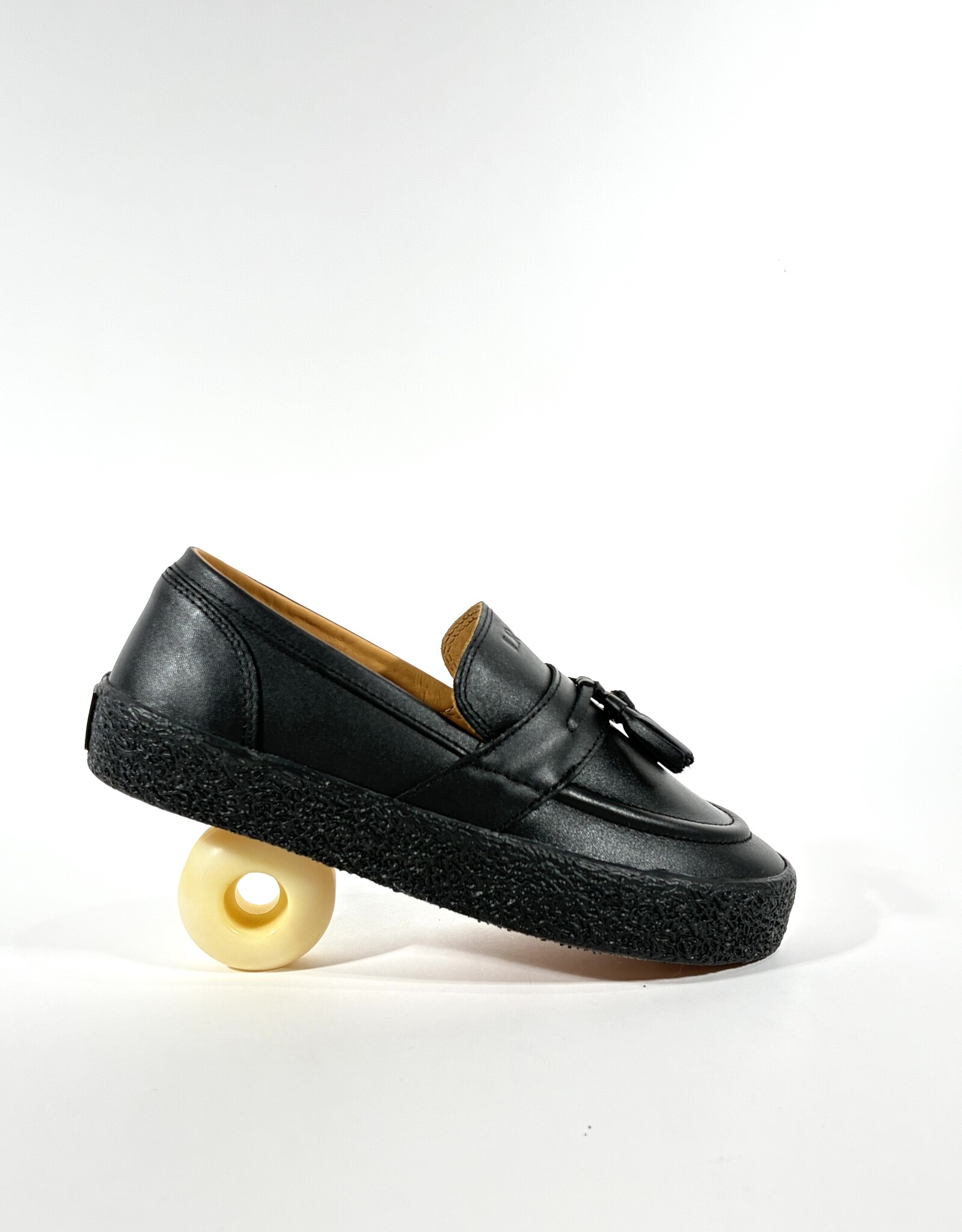 LAST RESORT VM005 Loafer - Black/Black