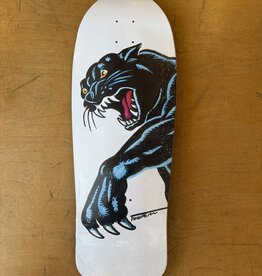 SANTA CRUZ Natas Kaupas Sketch Panther Reissue Pro Deck - 10.54