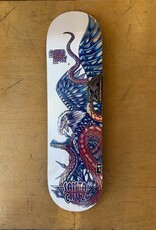 SANTA CRUZ Maurio McCoy Battle VX Twin Tail Pro Deck - 8.25