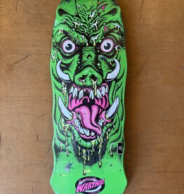 SANTA CRUZ Rob Roskopp Warthog Freaks Pro Deck - 11