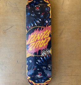SANTA CRUZ Tom Asta Cosmic Cat Pro Deck - 8.2