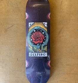 SANTA CRUZ Fabiana Delfino Ouroboros Pro Deck - 8.25