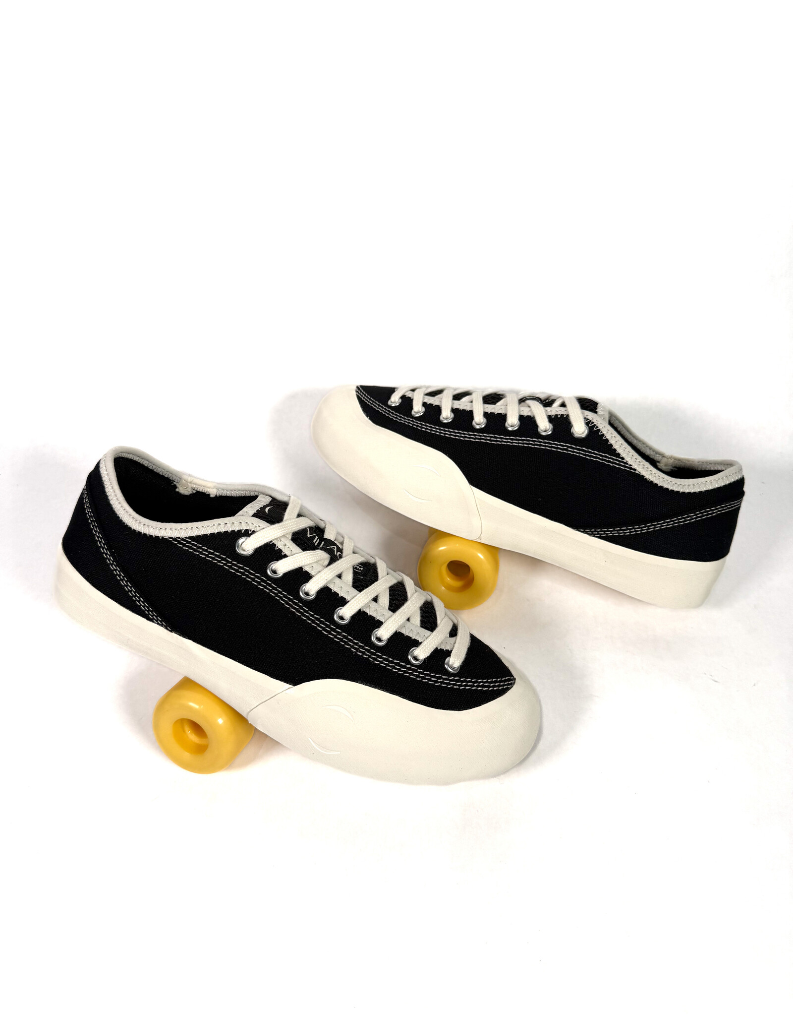 VILLAGE PM 1:30 PM Canvas - Black / Whisper White