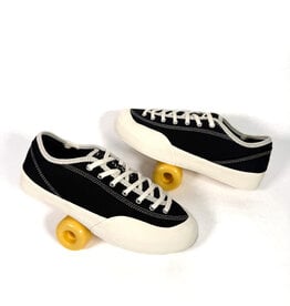 VILLAGE PM 1:30 PM Canvas - Black / Whisper White