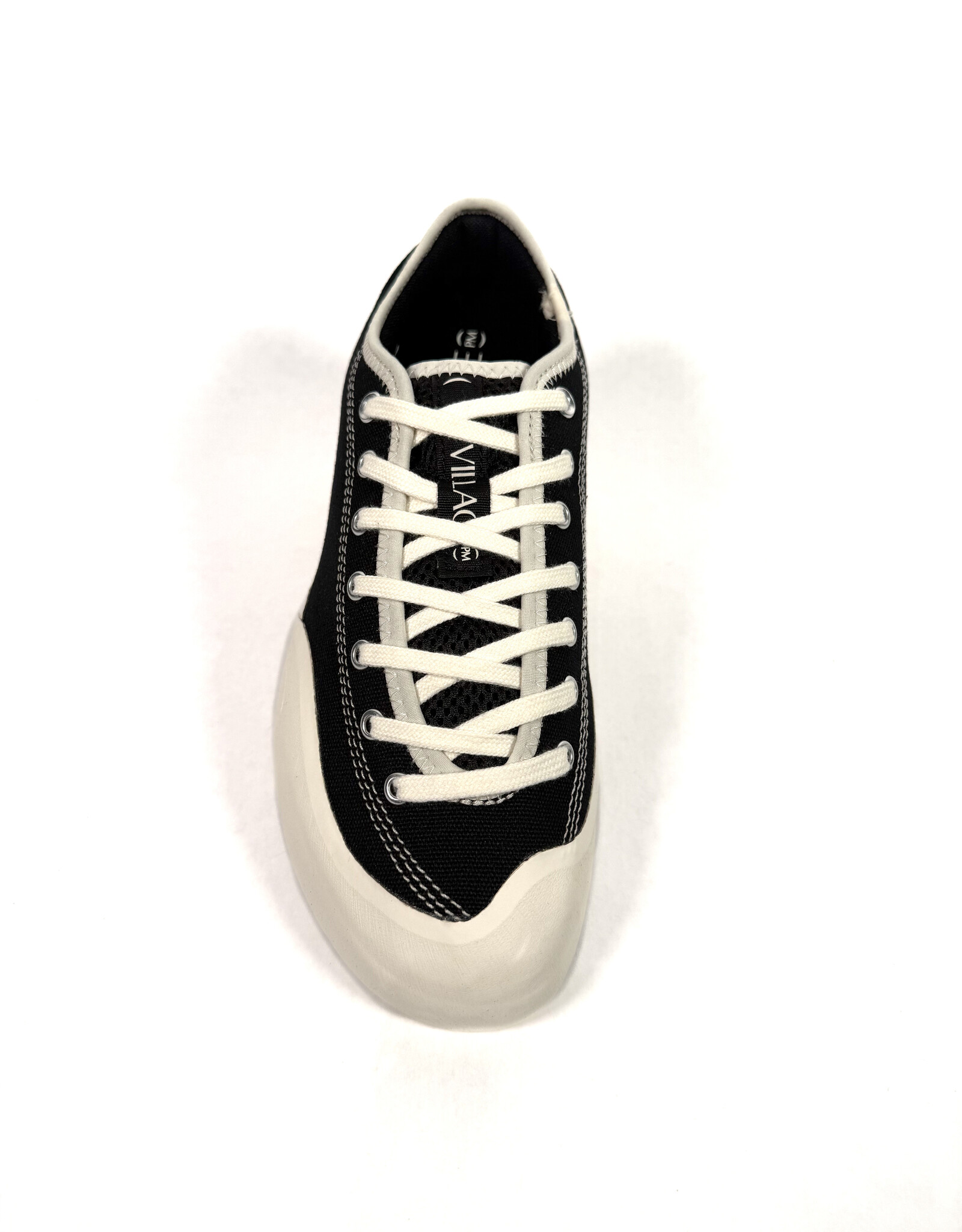 VILLAGE PM 1:30 PM Canvas - Black / Whisper White