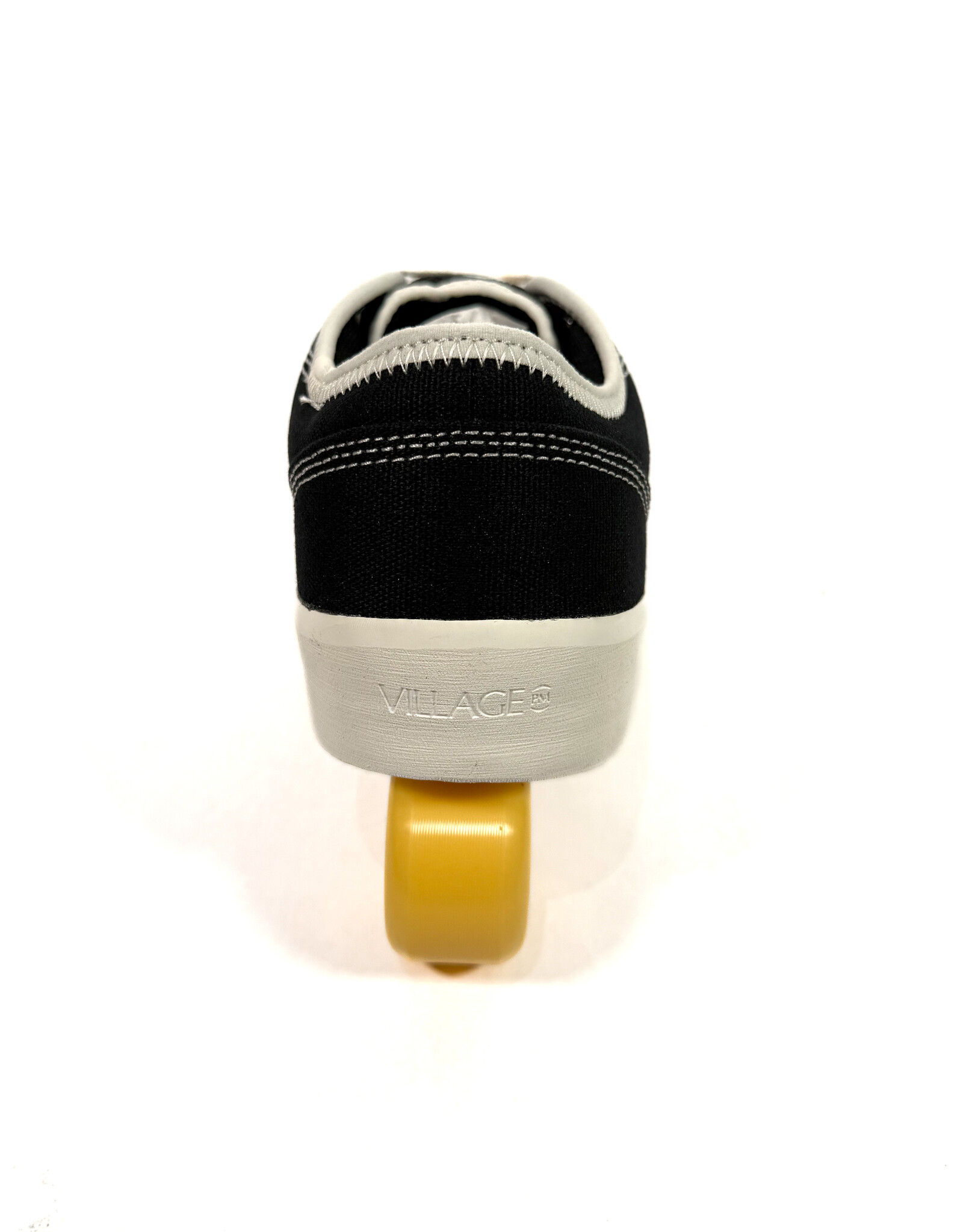 VILLAGE PM 1:30 PM Canvas - Black / Whisper White