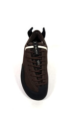 VILLAGE PM 1 PM Mid Suede - Black / Natural Black