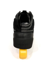 VILLAGE PM 1 PM Mid Suede - Black / Natural Black