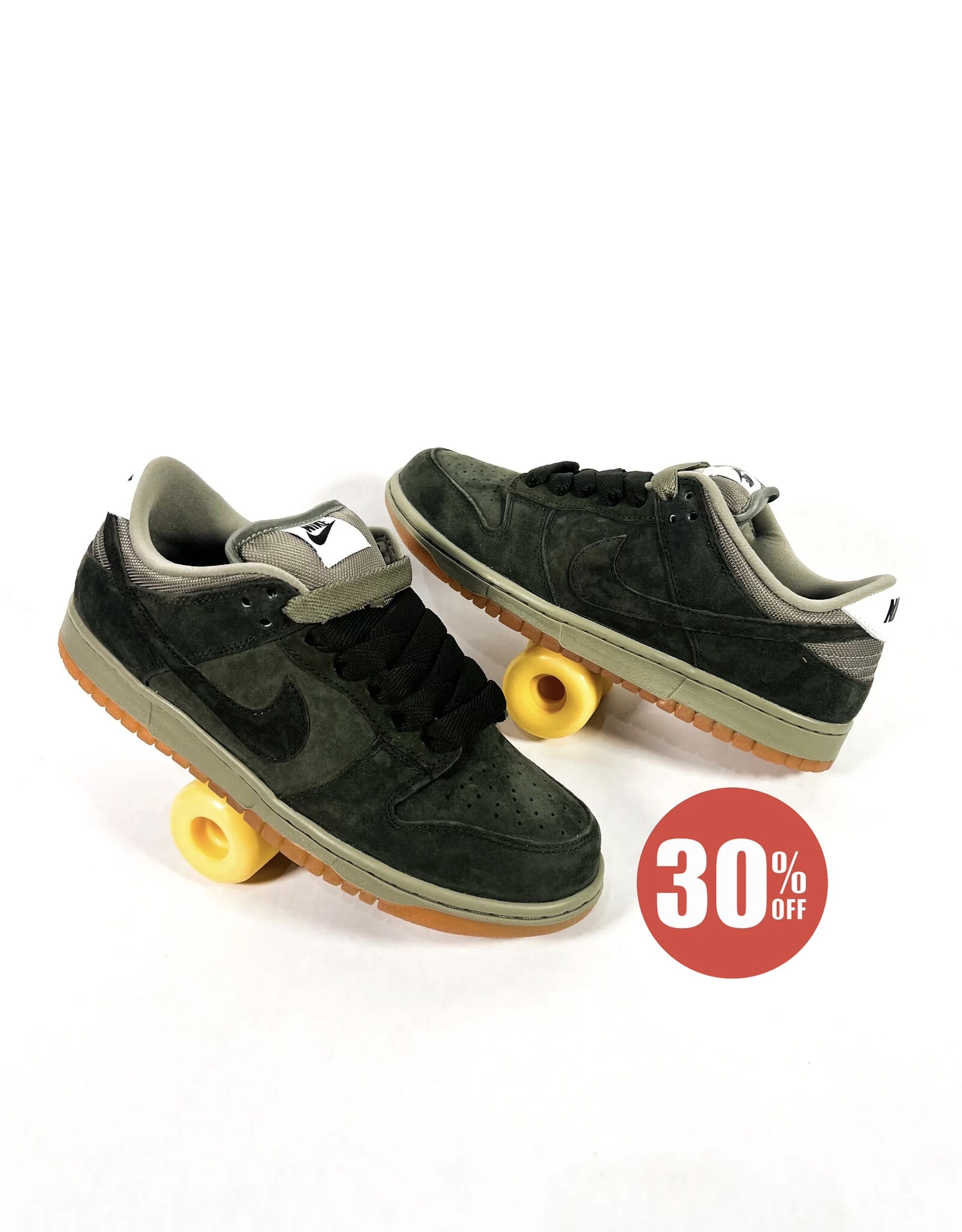 NIKE SB Dunk Low Pro Pro B - Sequoia