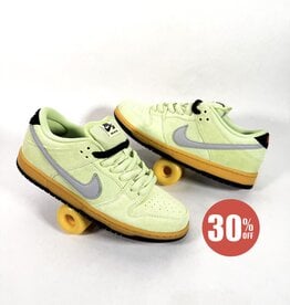 NIKE SB Dunk Low "Verdugo Mountain" - Lt Liquid Lime / Wolf Grey