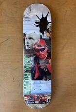 QUASI SKATEBOARDS Jon Rowe Bub Pro Deck - 8.0