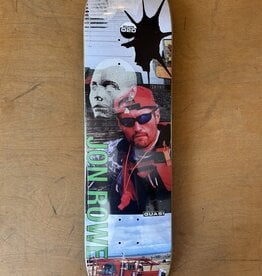 QUASI SKATEBOARDS Jon Rowe Bub Pro Deck - 8.0