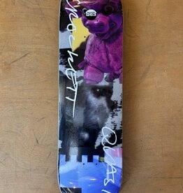QUASI SKATEBOARDS Gilbert Crockett Cow Pro Deck - 8.5