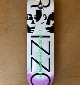 QUASI SKATEBOARDS Dick Rizzo Two Face Pro Deck - 8.375